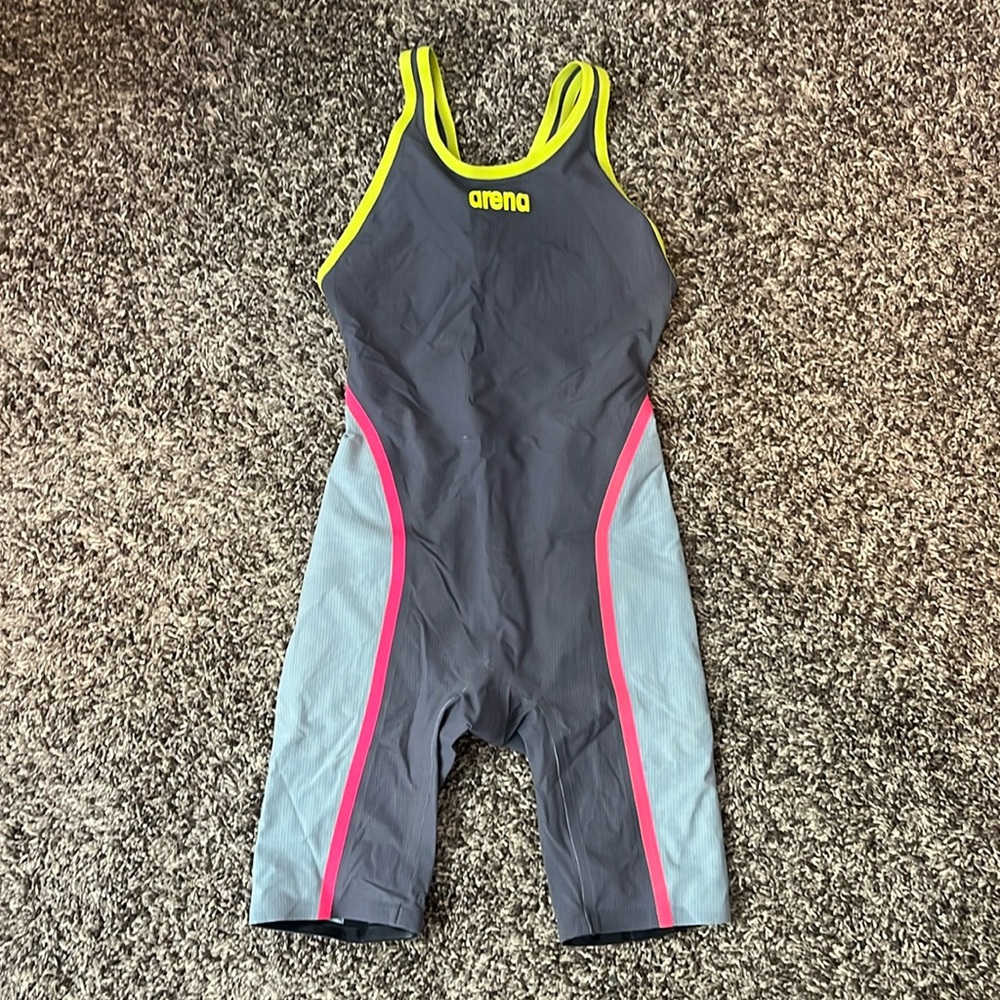 Arena tech suit